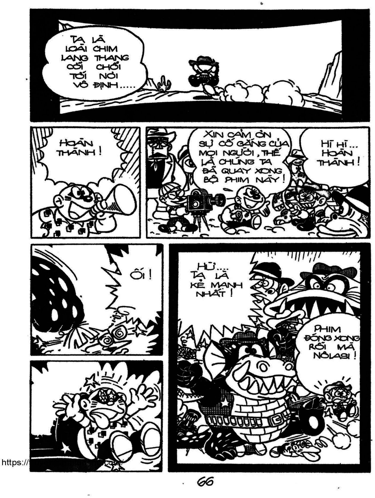 Kaibutsu-Kun Chapter 62 - Trang 2