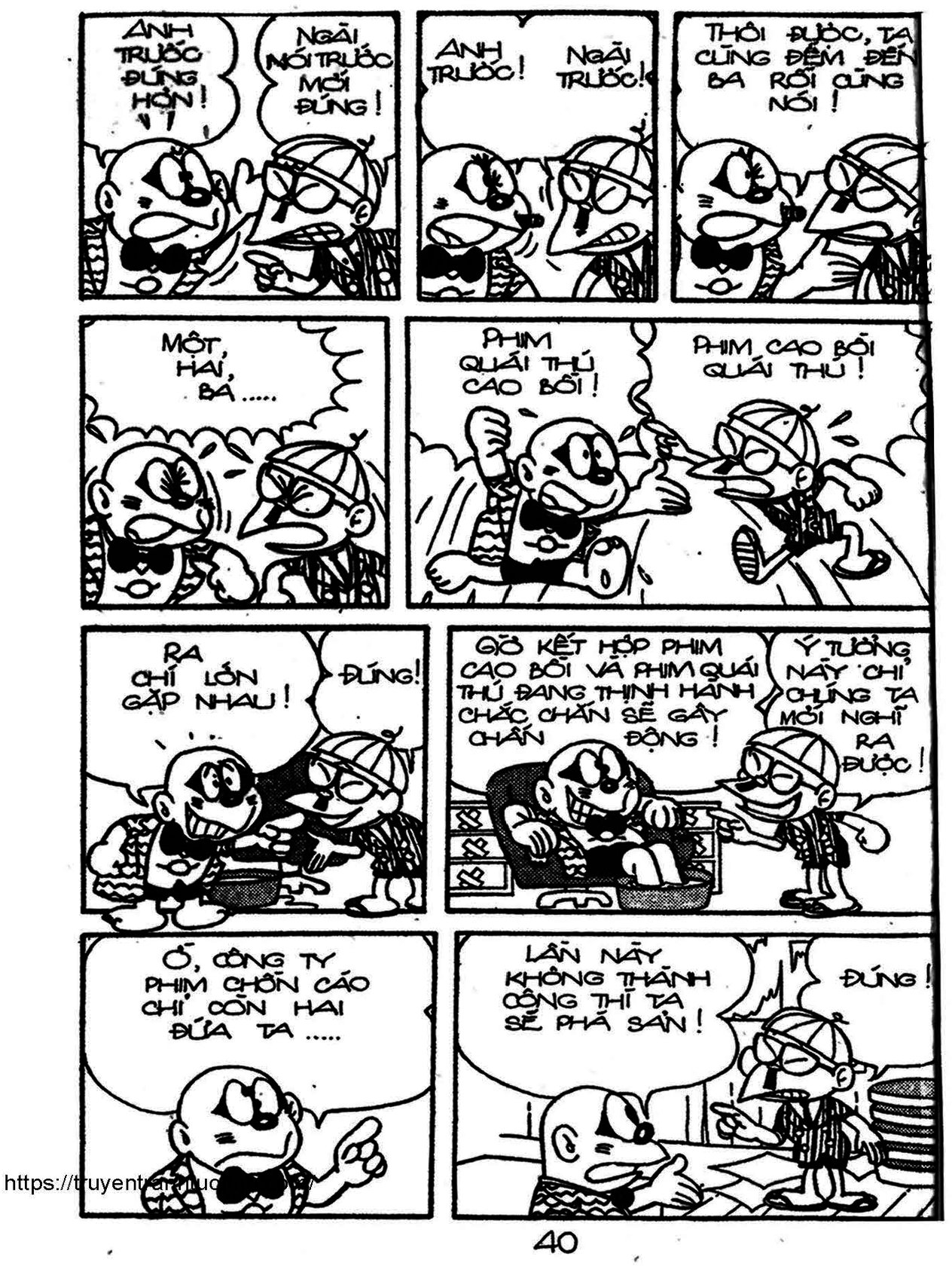 Kaibutsu-Kun Chapter 62 - Trang 2