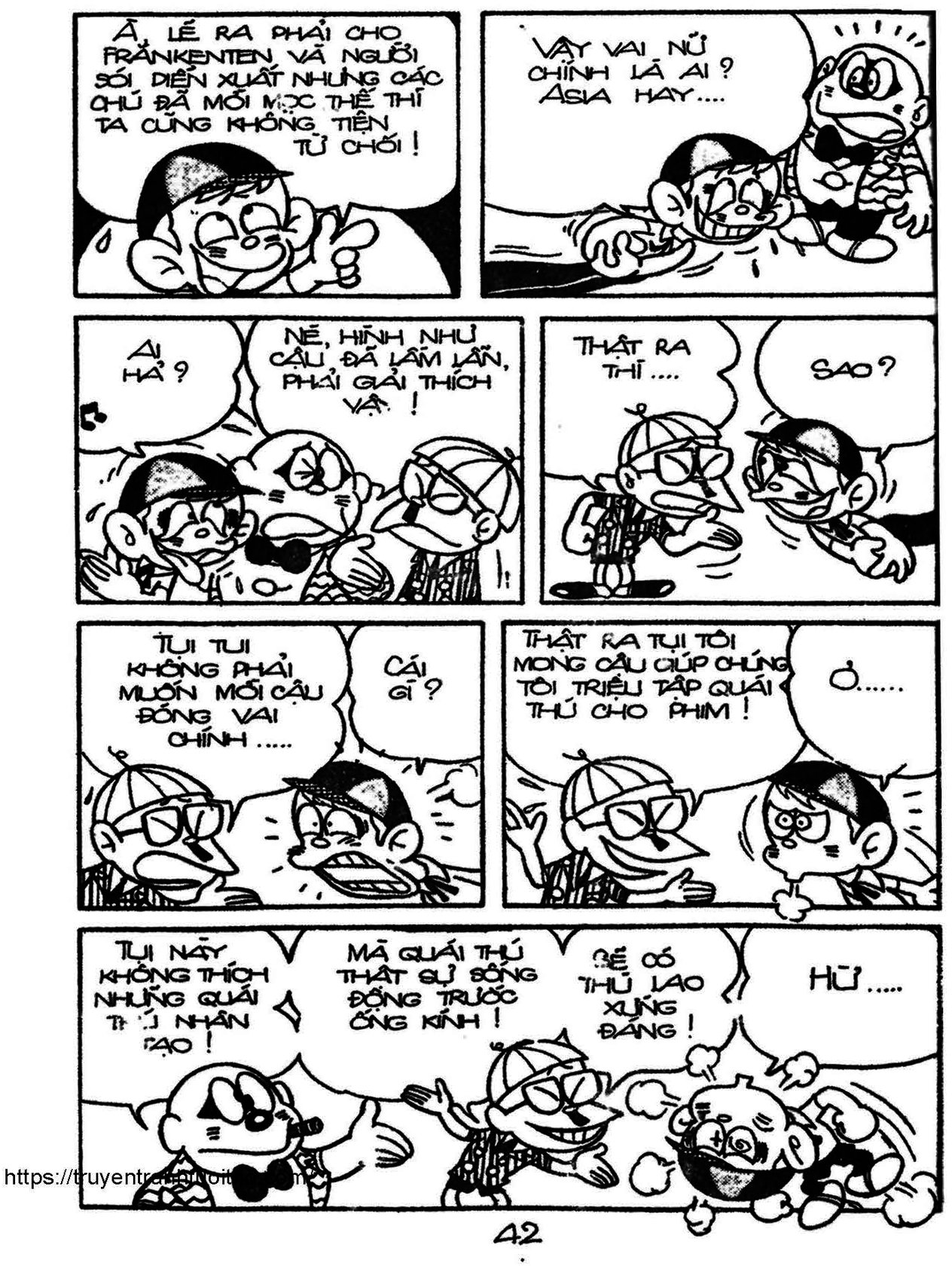 Kaibutsu-Kun Chapter 62 - Trang 2