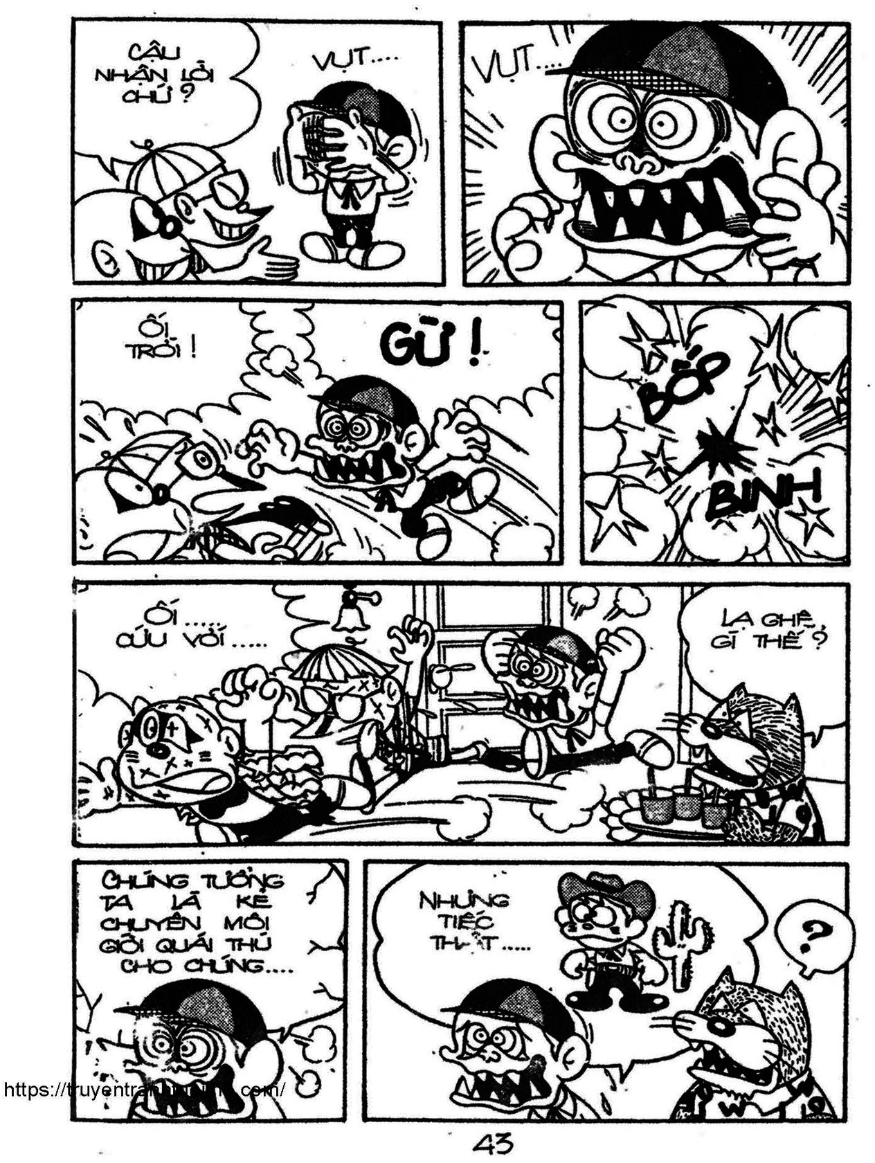 Kaibutsu-Kun Chapter 62 - Trang 2