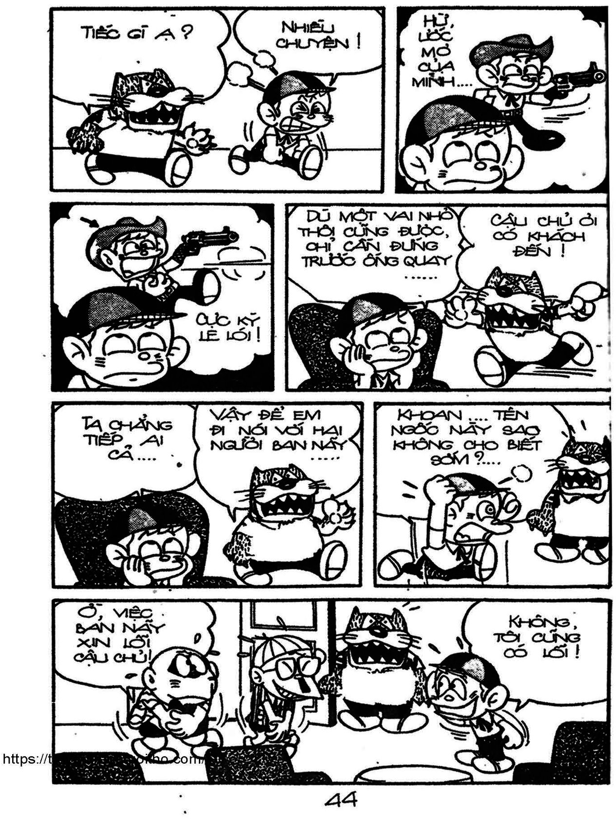 Kaibutsu-Kun Chapter 62 - Trang 2