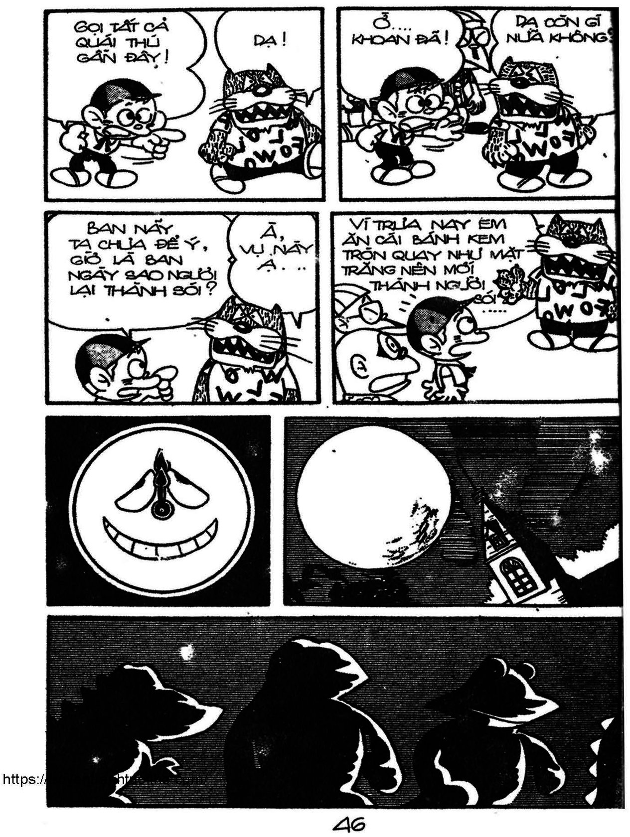 Kaibutsu-Kun Chapter 62 - Trang 2