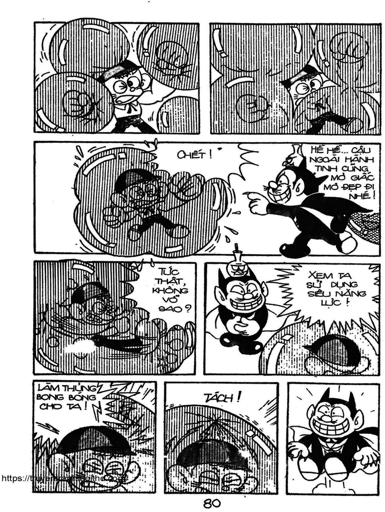 Kaibutsu-Kun Chapter 63 - Trang 2