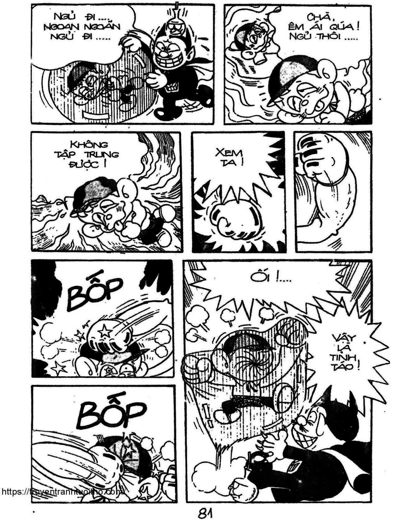 Kaibutsu-Kun Chapter 63 - Trang 2