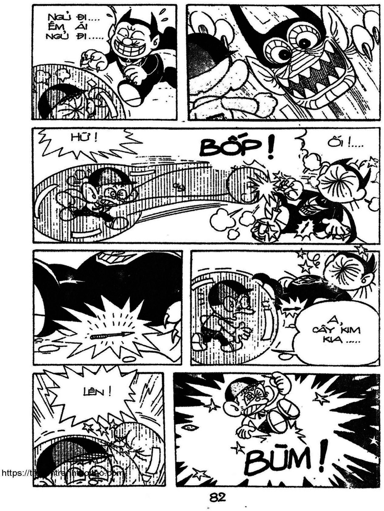 Kaibutsu-Kun Chapter 63 - Trang 2