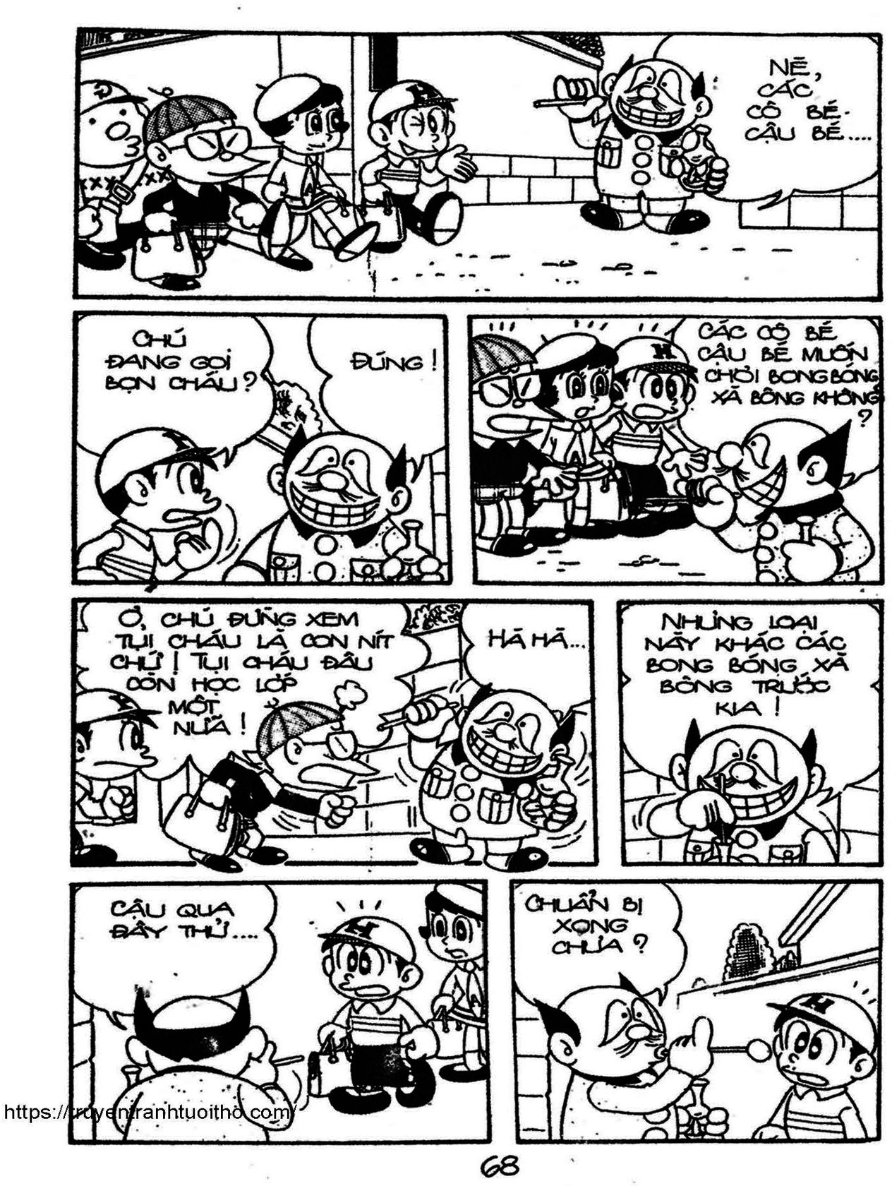 Kaibutsu-Kun Chapter 63 - Trang 2