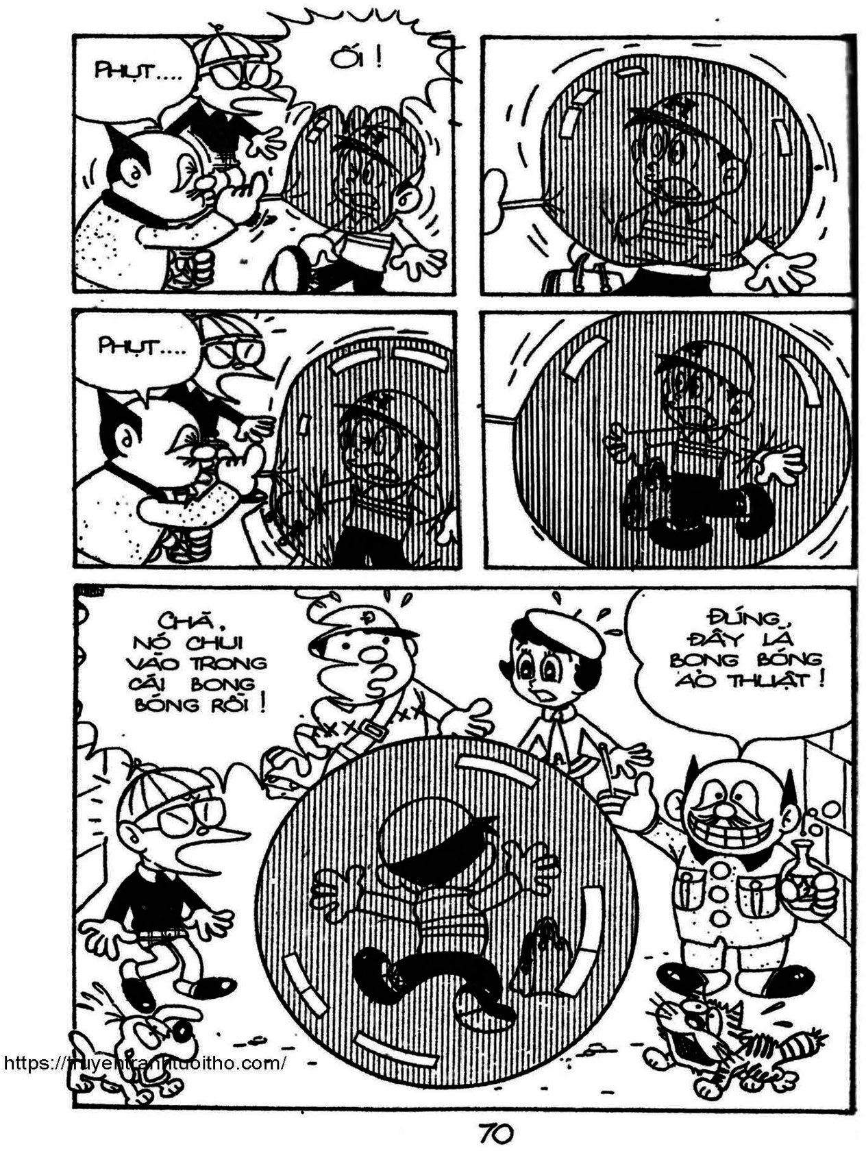 Kaibutsu-Kun Chapter 63 - Trang 2