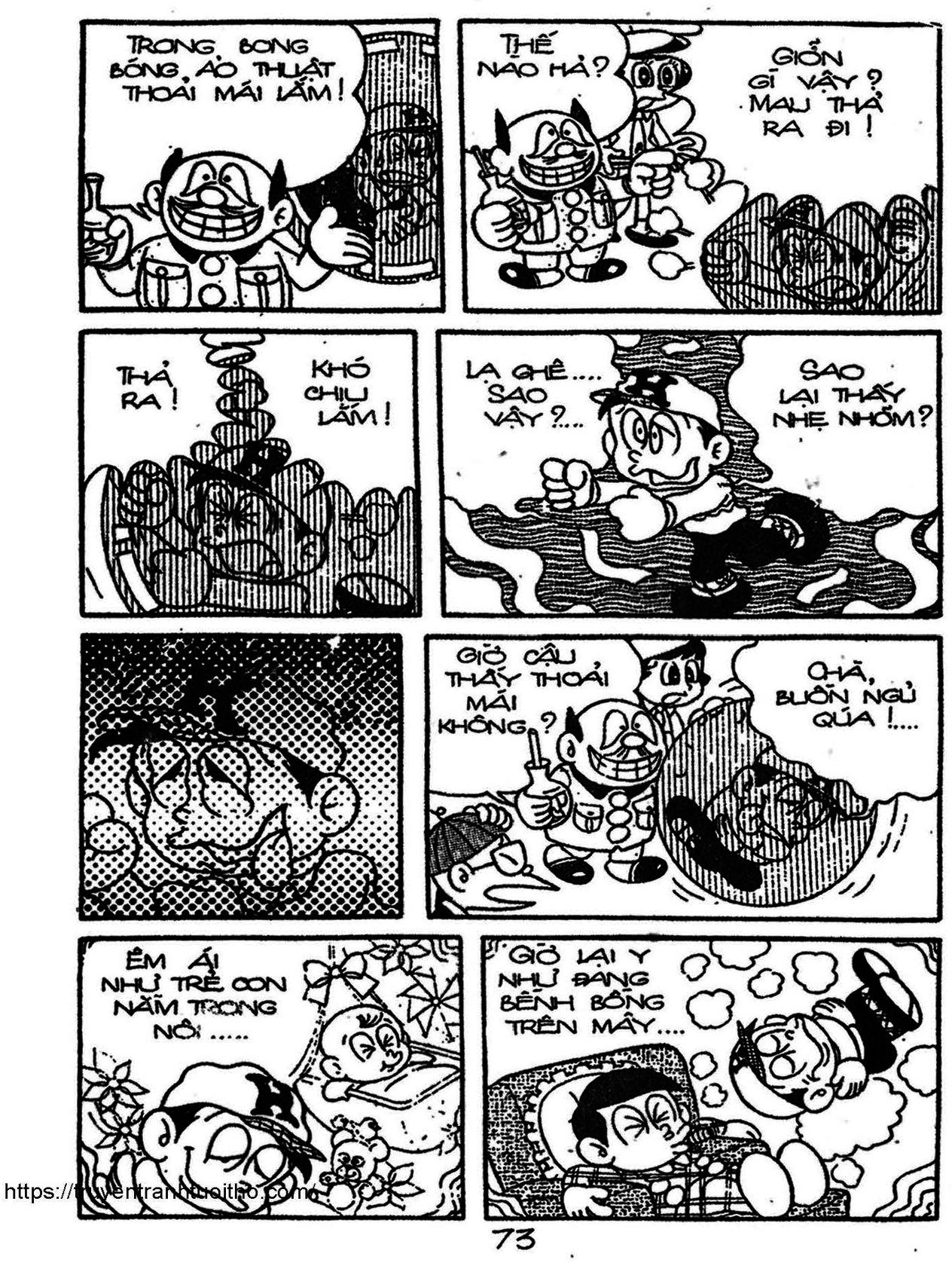 Kaibutsu-Kun Chapter 63 - Trang 2