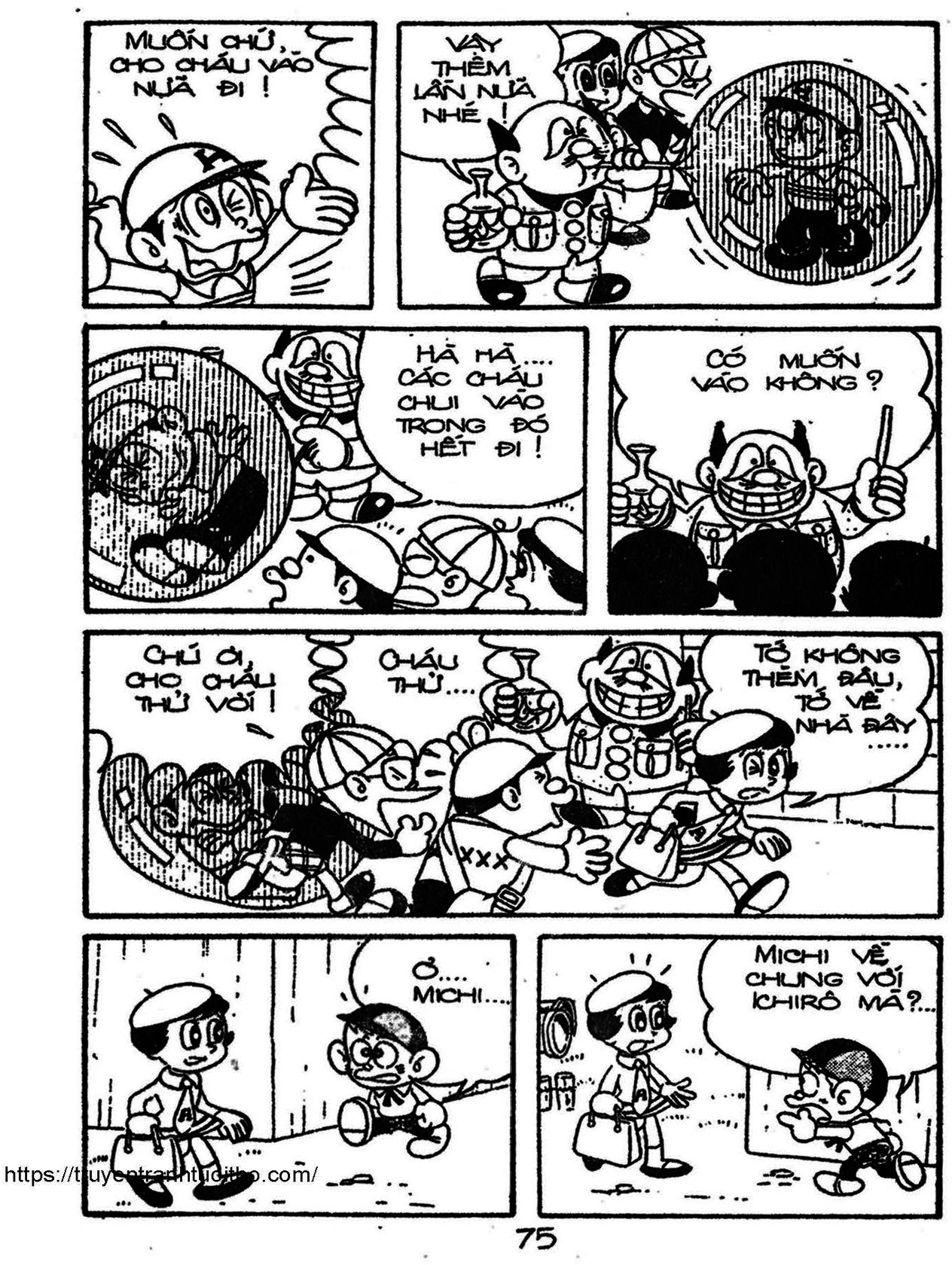 Kaibutsu-Kun Chapter 63 - Trang 2