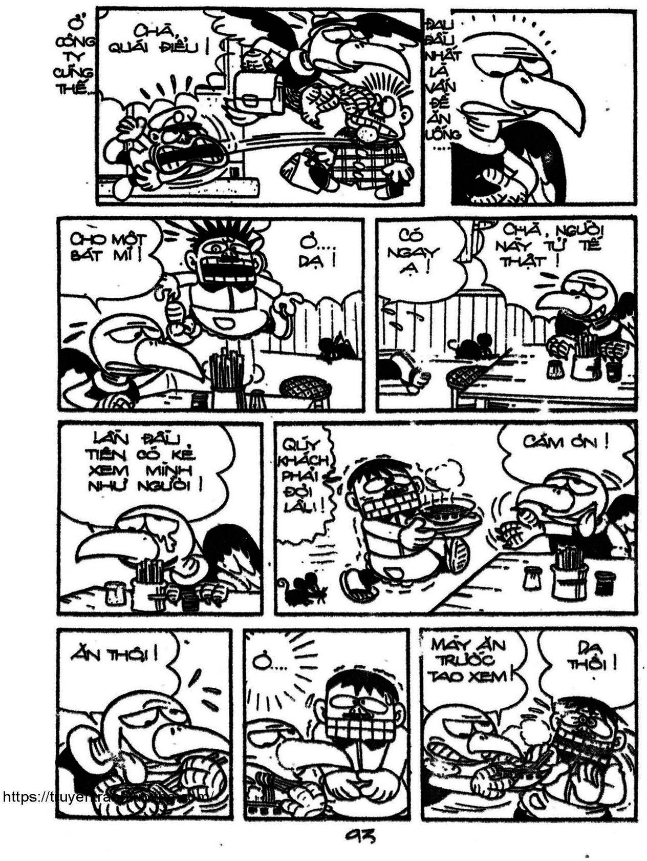 Kaibutsu-Kun Chapter 64 - Trang 2