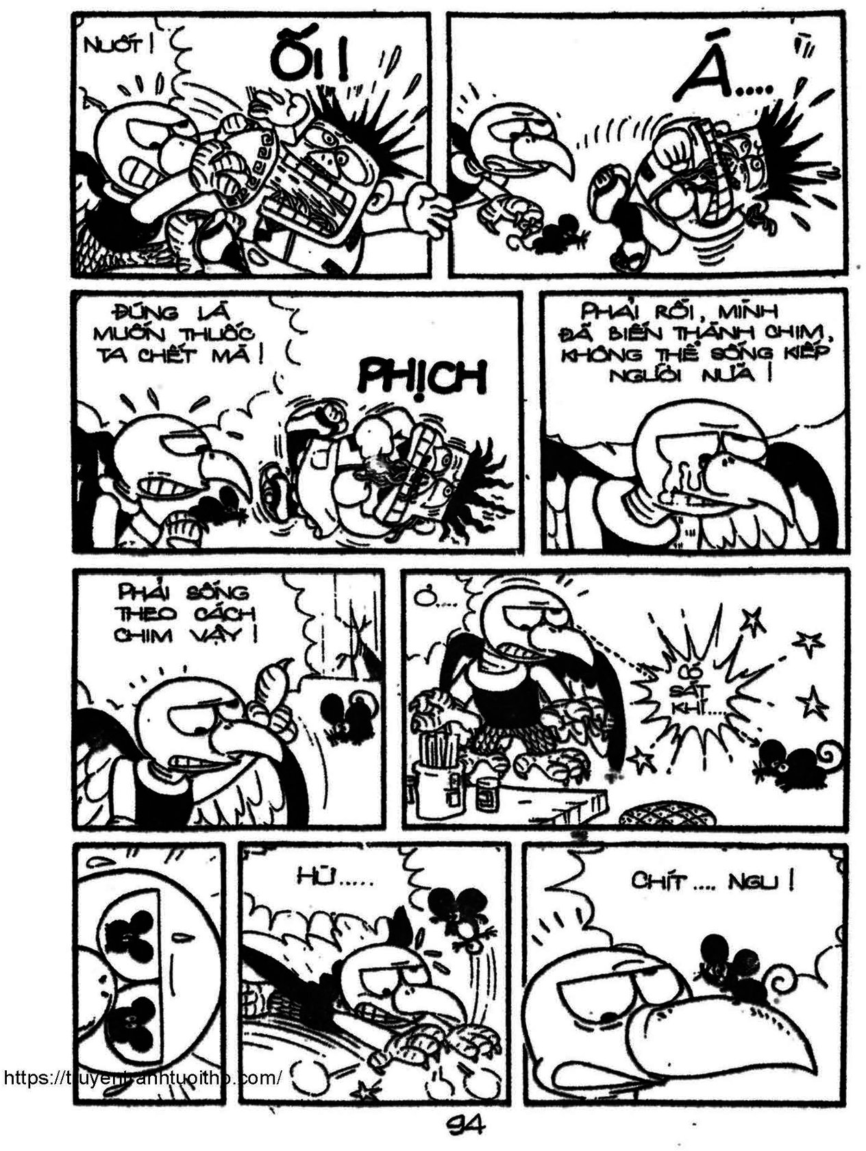 Kaibutsu-Kun Chapter 64 - Trang 2