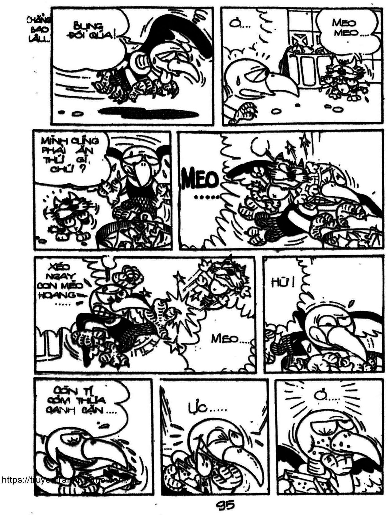 Kaibutsu-Kun Chapter 64 - Trang 2