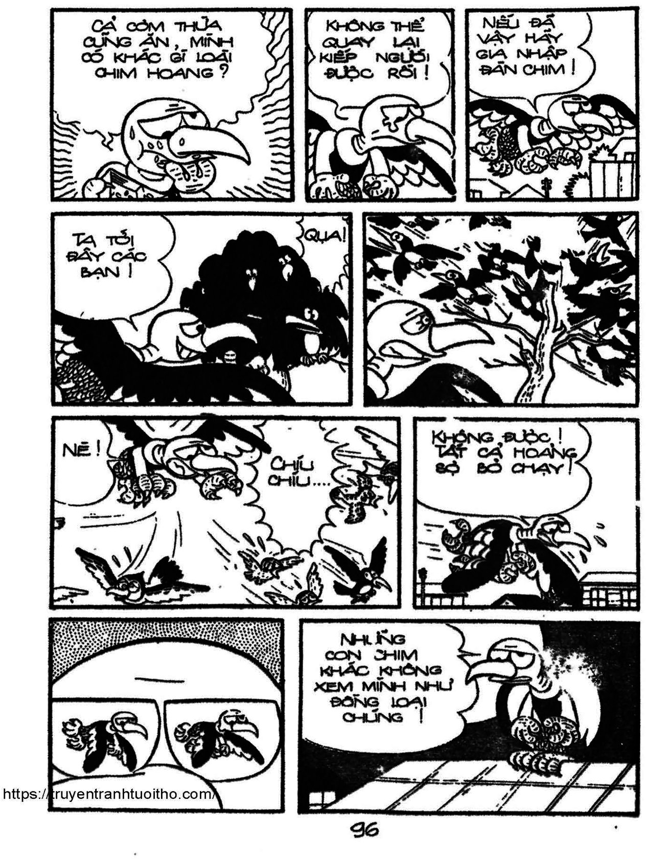 Kaibutsu-Kun Chapter 64 - Trang 2