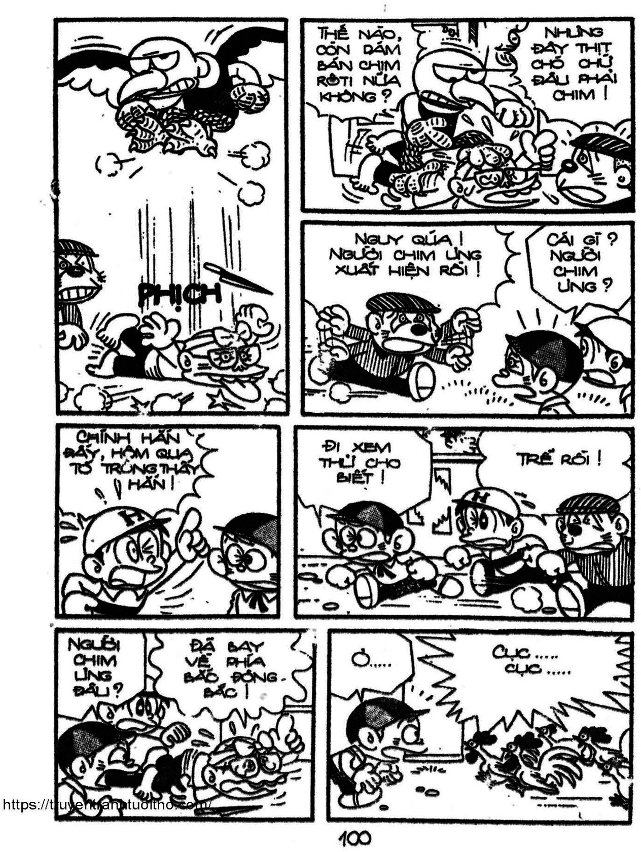 Kaibutsu-Kun Chapter 64 - Trang 2