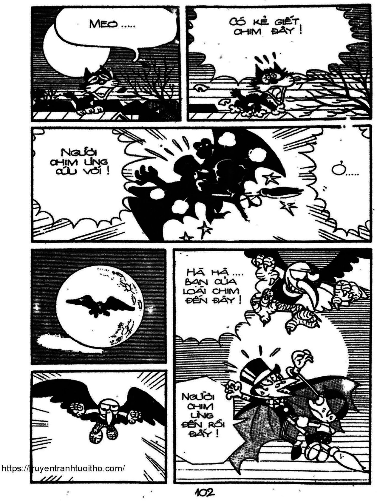 Kaibutsu-Kun Chapter 64 - Trang 2