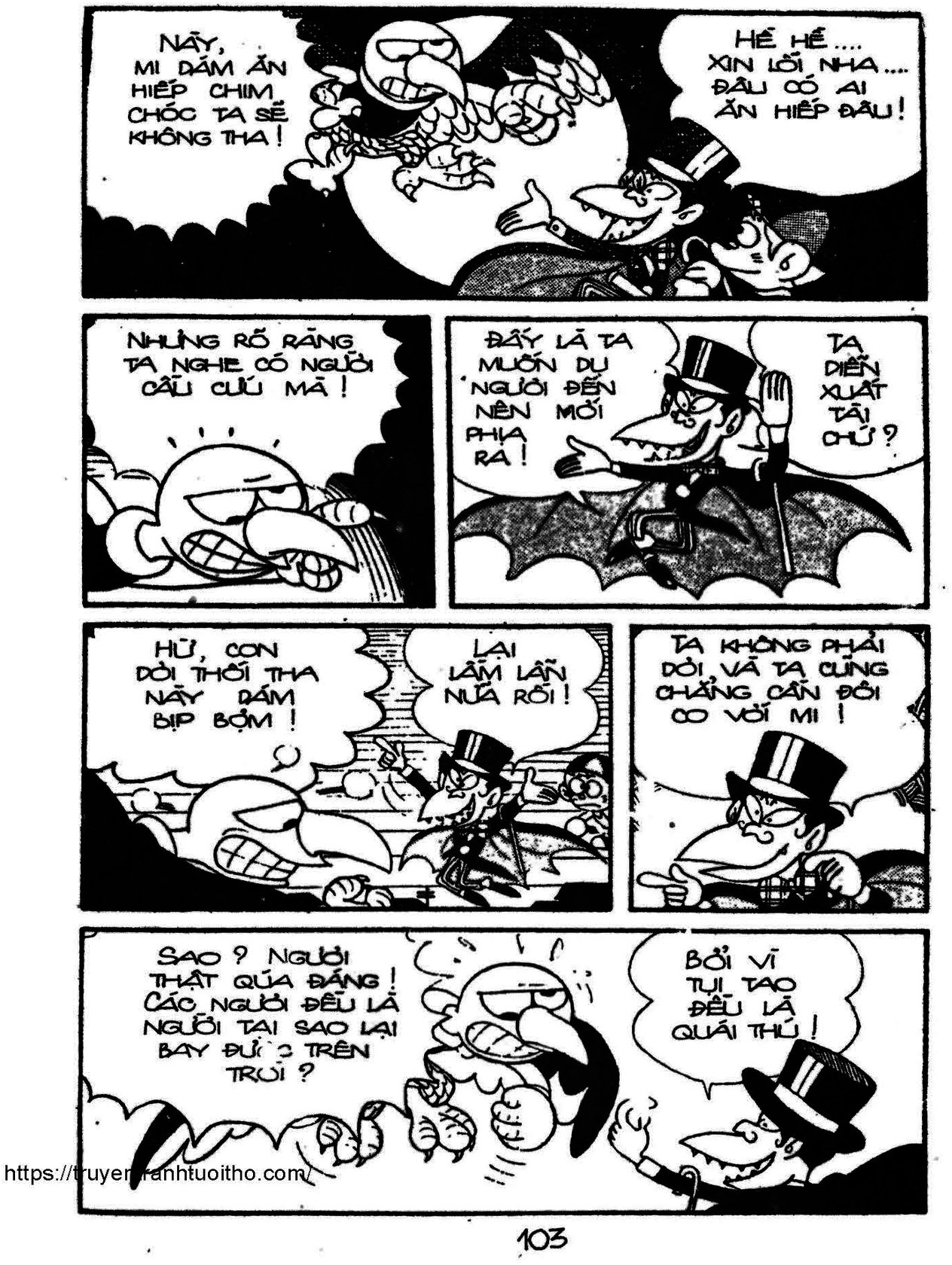 Kaibutsu-Kun Chapter 64 - Trang 2