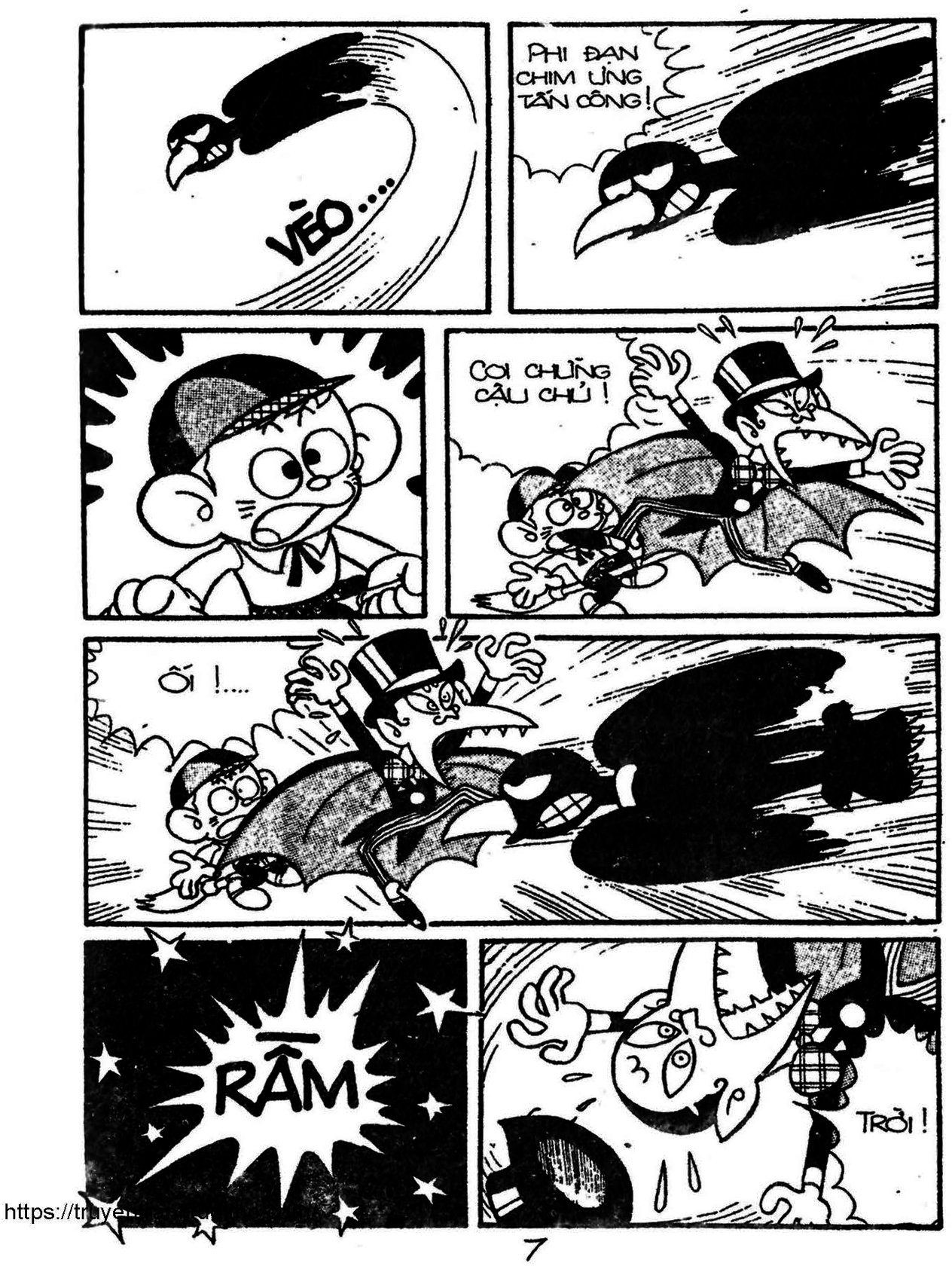 Kaibutsu-Kun Chapter 64 - Trang 2