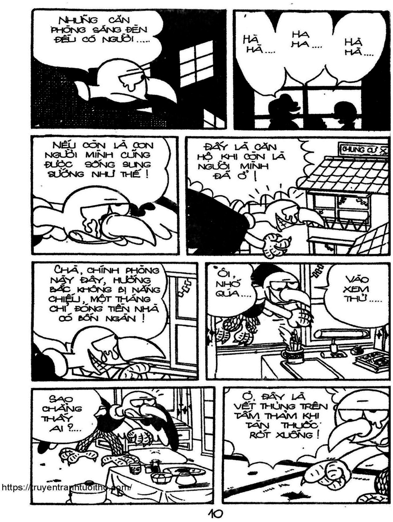 Kaibutsu-Kun Chapter 64 - Trang 2