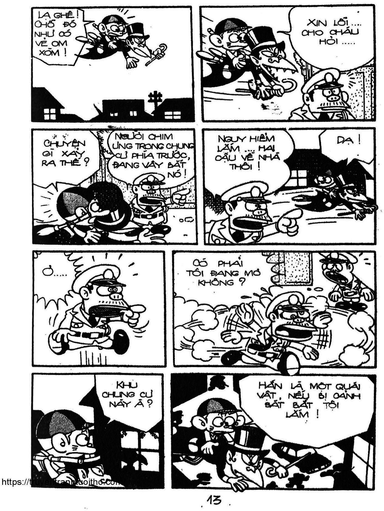 Kaibutsu-Kun Chapter 64 - Trang 2