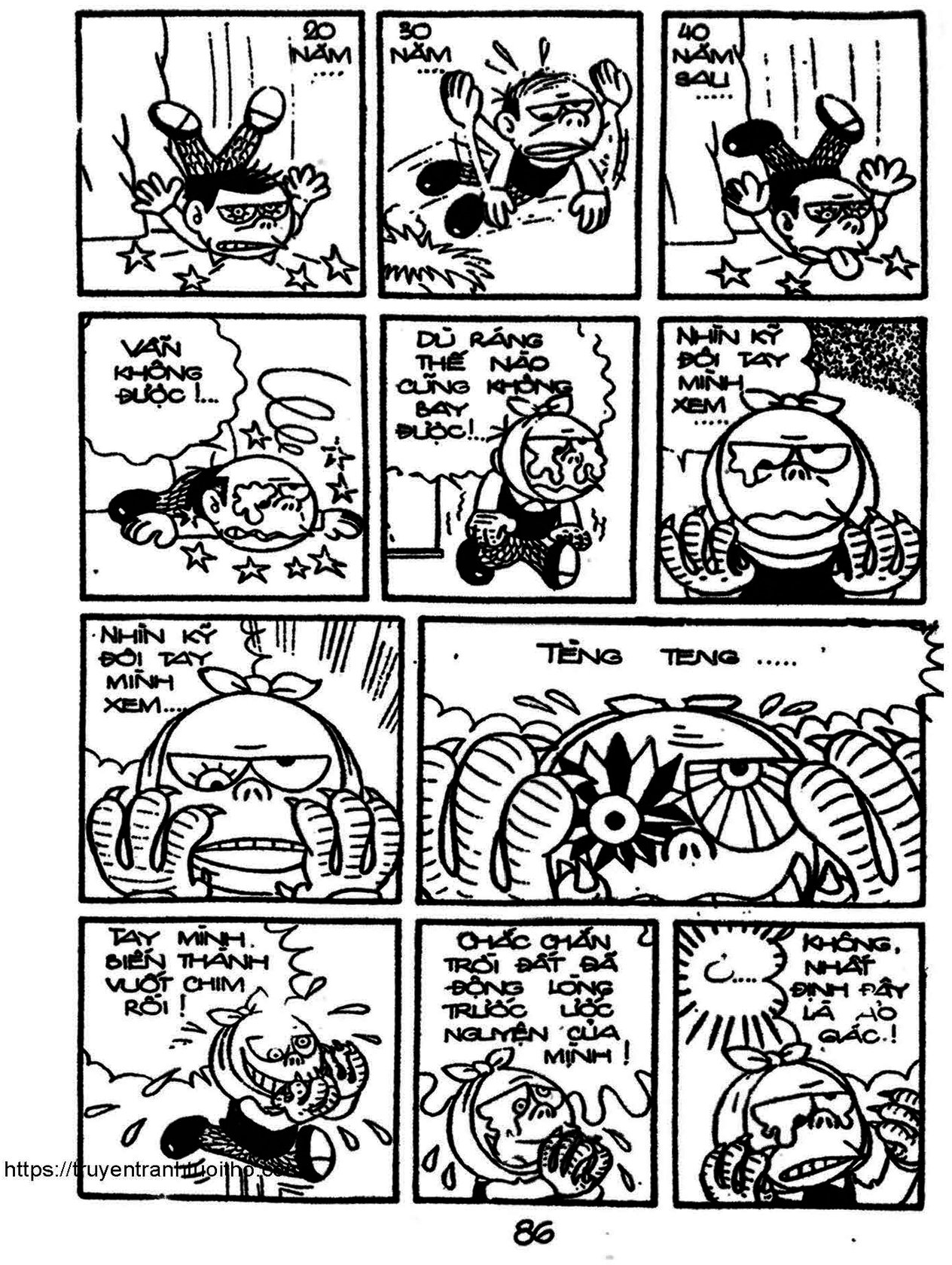 Kaibutsu-Kun Chapter 64 - Trang 2