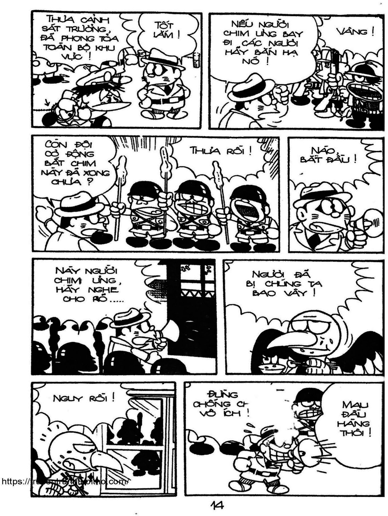 Kaibutsu-Kun Chapter 64 - Trang 2