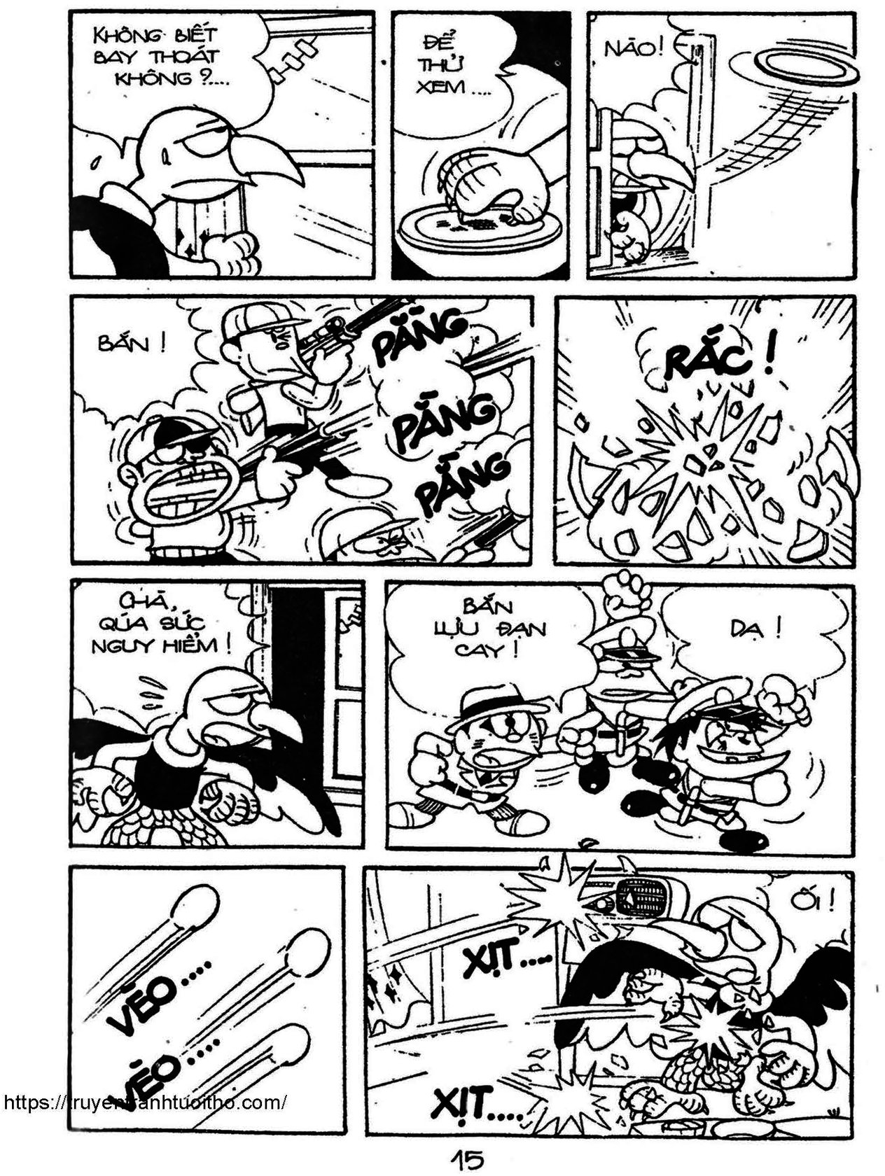 Kaibutsu-Kun Chapter 64 - Trang 2