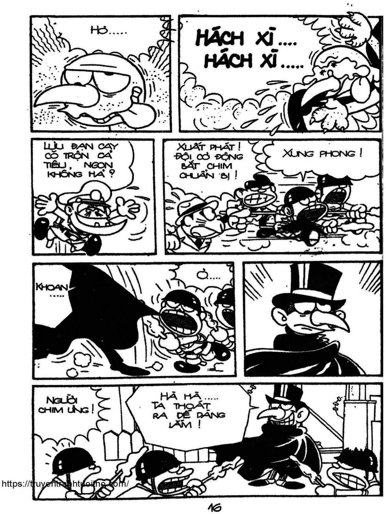 Kaibutsu-Kun Chapter 64 - Trang 2