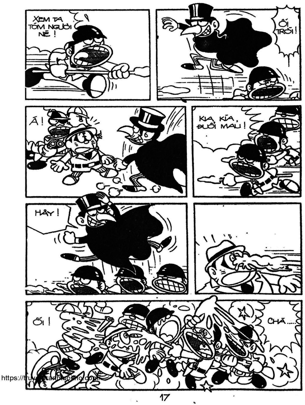 Kaibutsu-Kun Chapter 64 - Trang 2