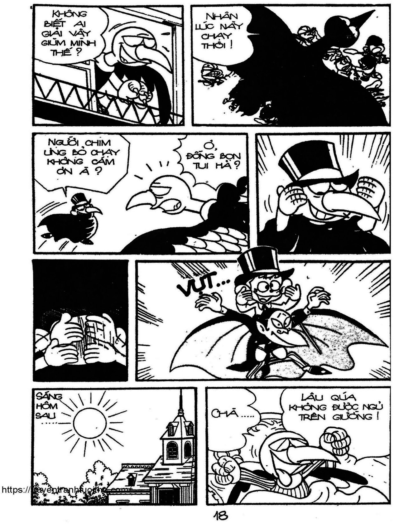 Kaibutsu-Kun Chapter 64 - Trang 2