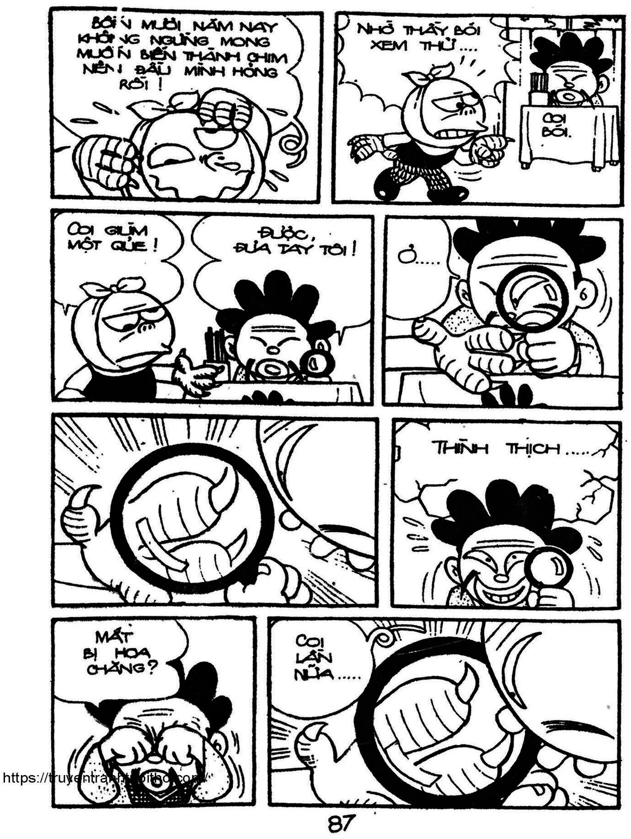 Kaibutsu-Kun Chapter 64 - Trang 2