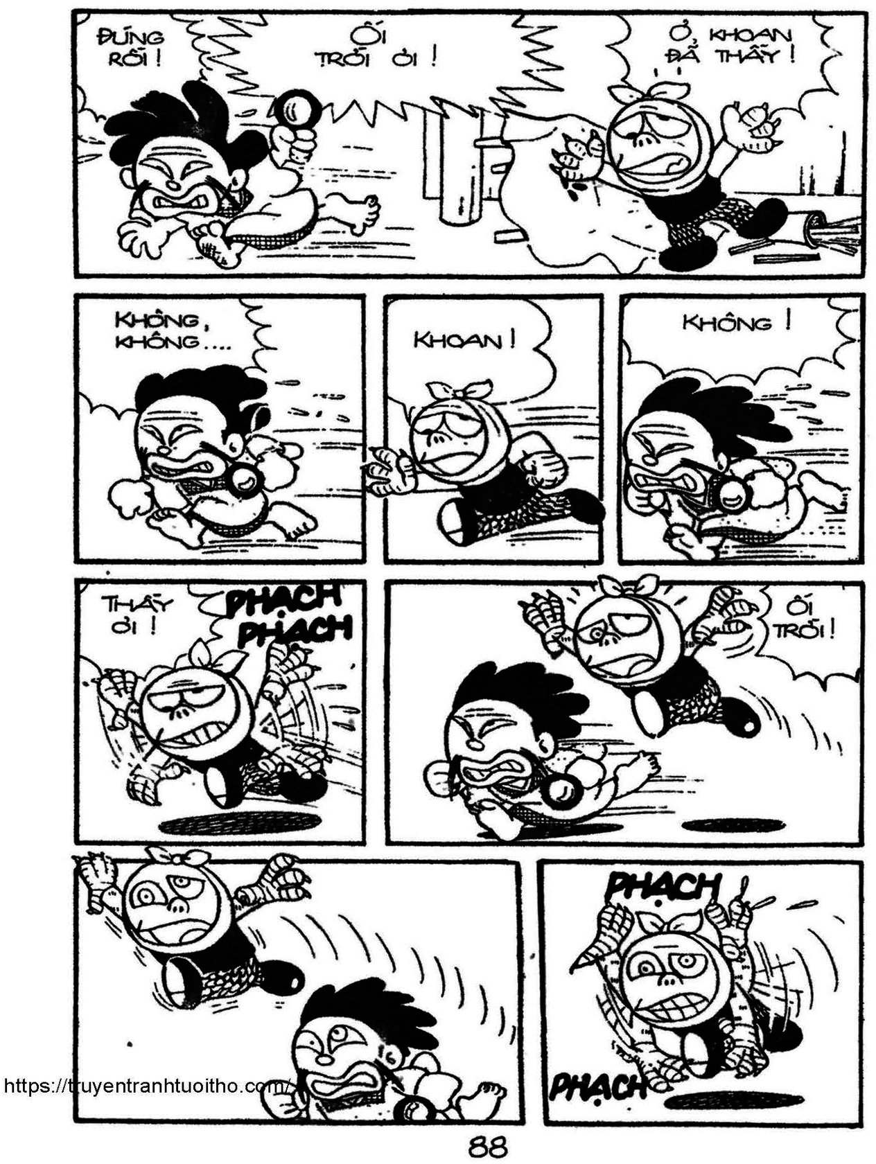 Kaibutsu-Kun Chapter 64 - Trang 2