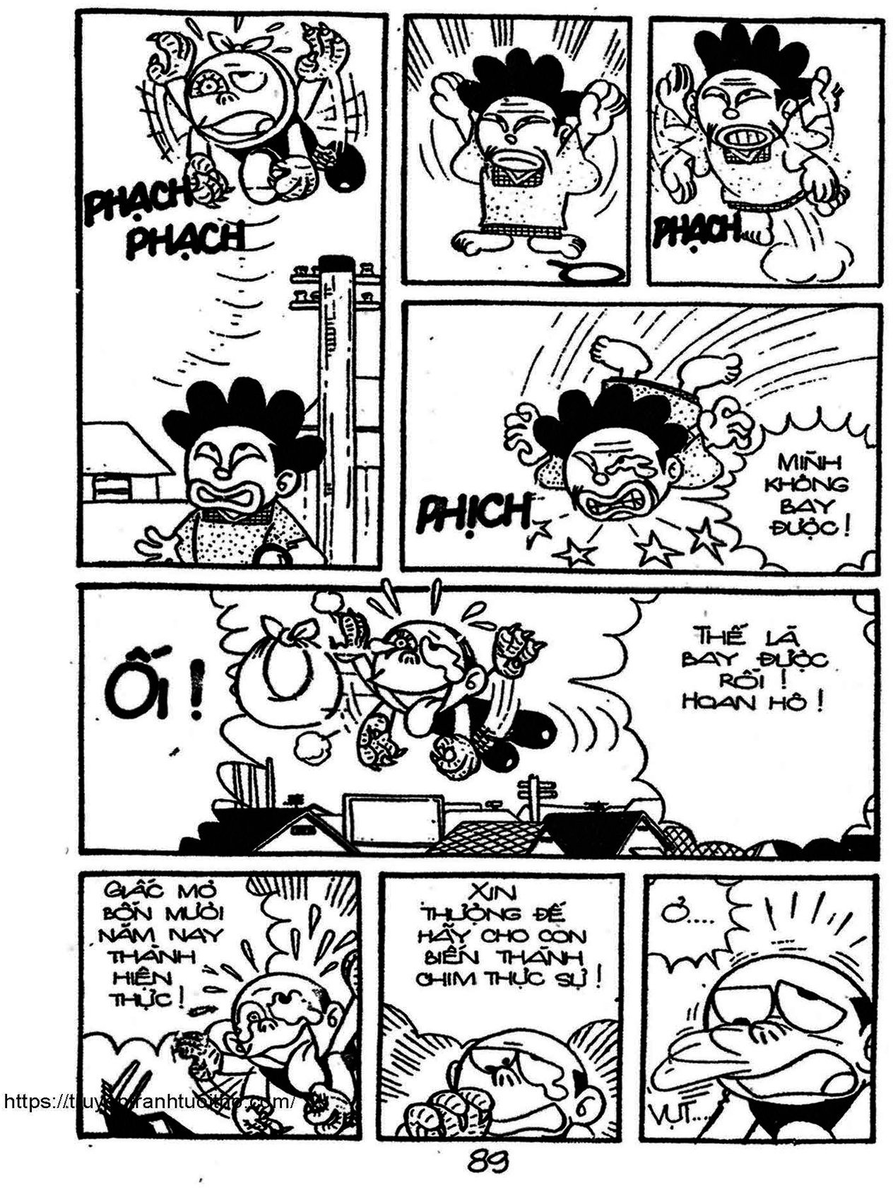 Kaibutsu-Kun Chapter 64 - Trang 2