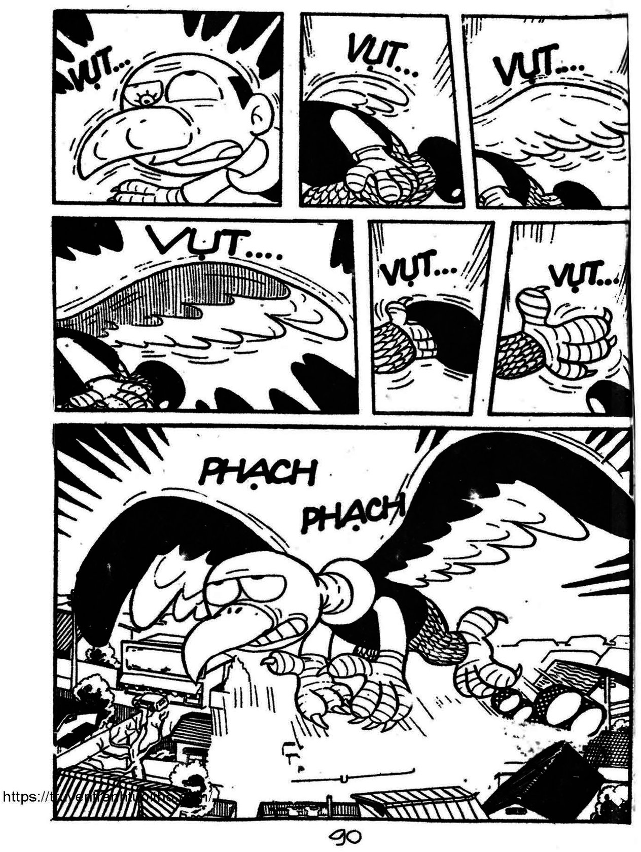 Kaibutsu-Kun Chapter 64 - Trang 2