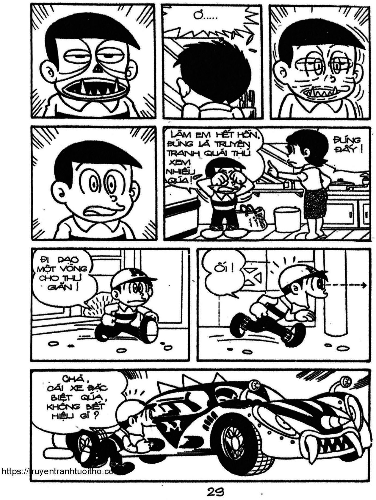 Kaibutsu-Kun Chapter 65 - Trang 2