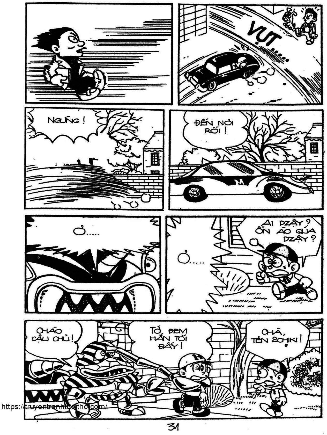 Kaibutsu-Kun Chapter 65 - Trang 2