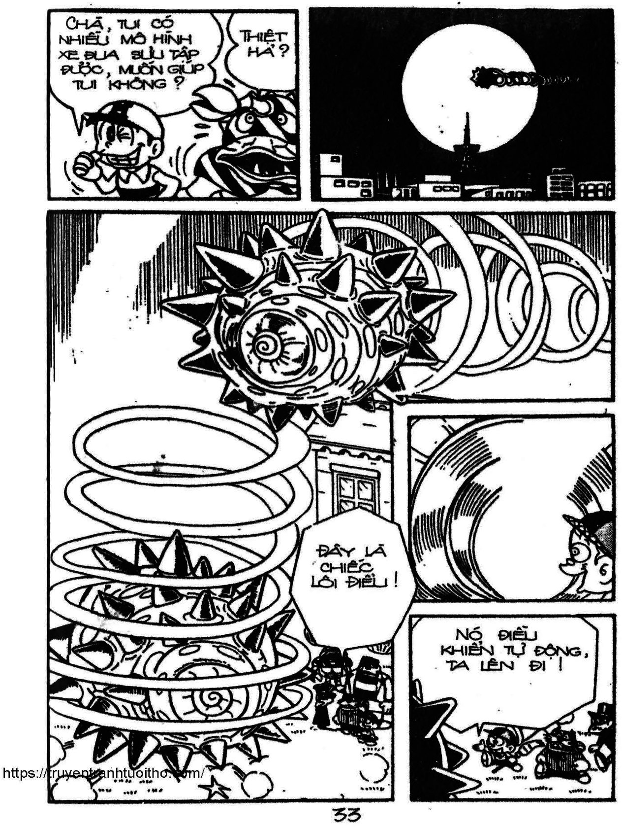 Kaibutsu-Kun Chapter 65 - Trang 2