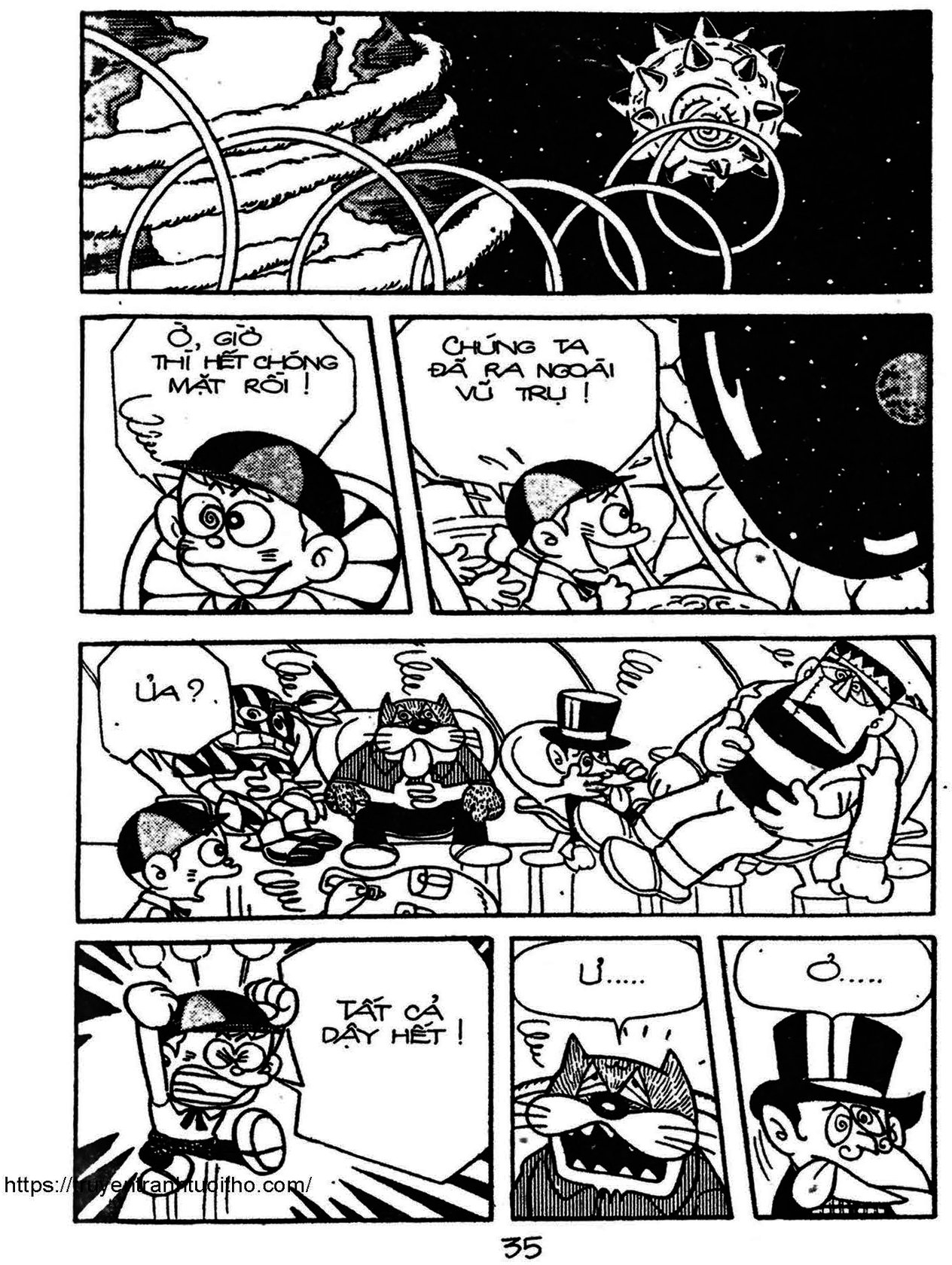 Kaibutsu-Kun Chapter 65 - Trang 2