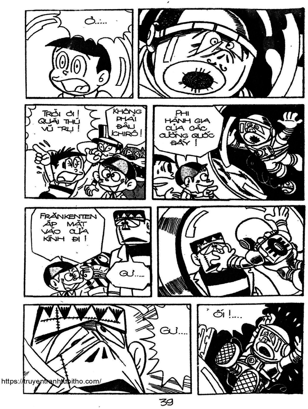 Kaibutsu-Kun Chapter 65 - Trang 2