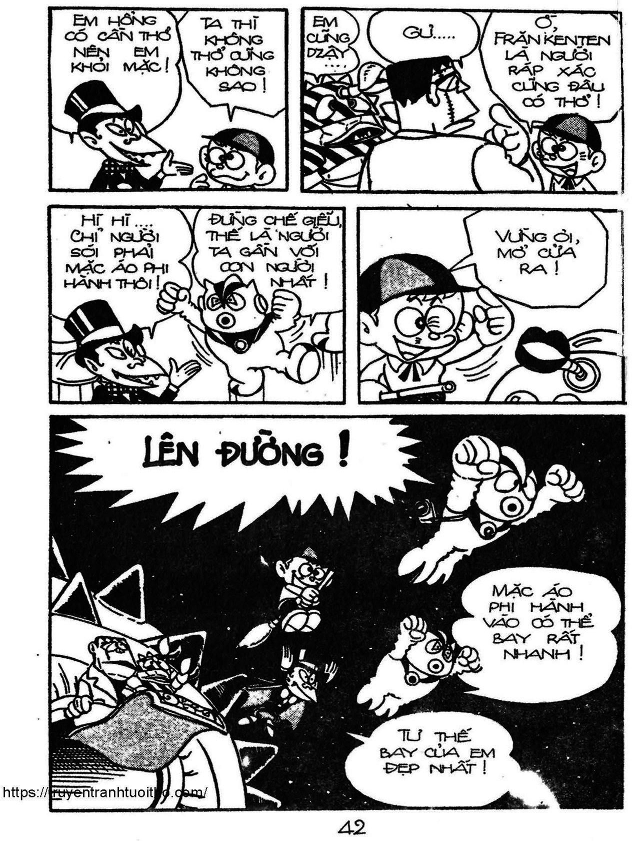 Kaibutsu-Kun Chapter 65 - Trang 2