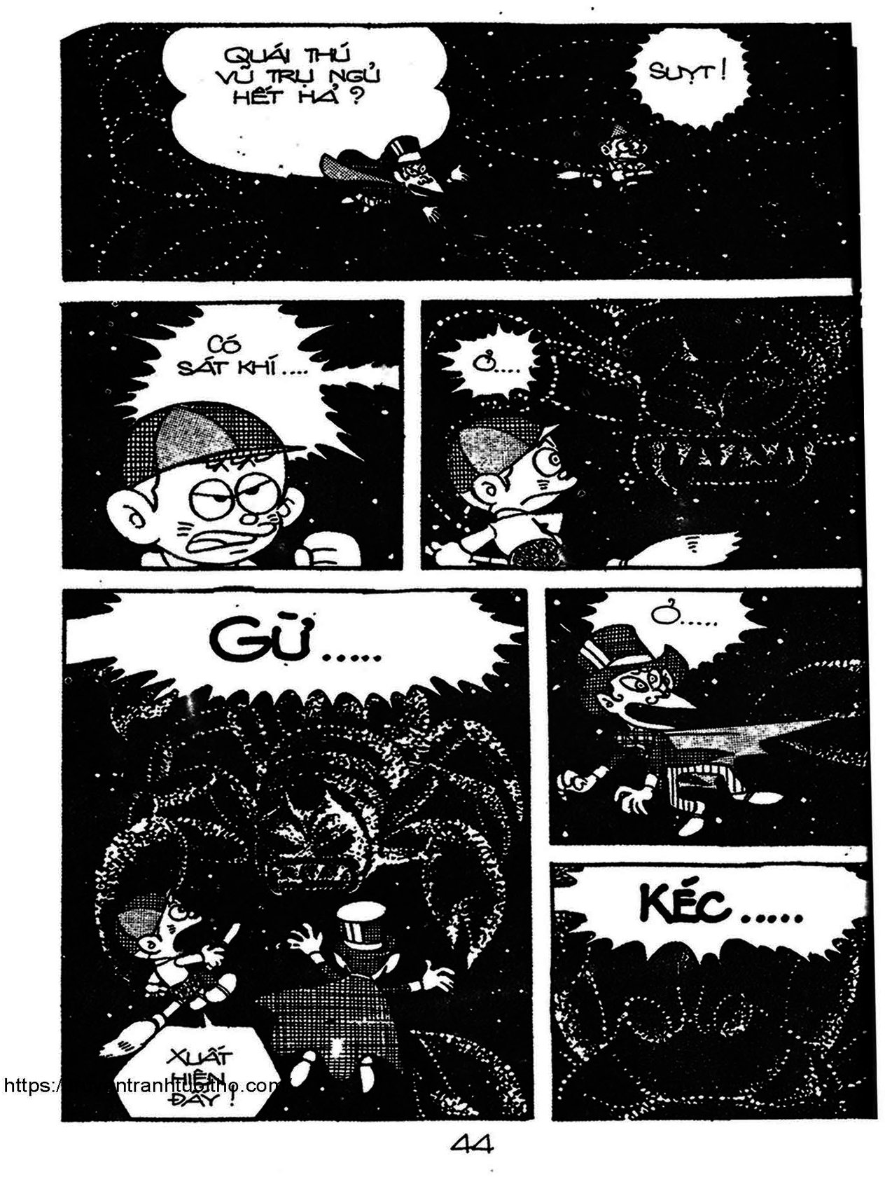 Kaibutsu-Kun Chapter 65 - Trang 2