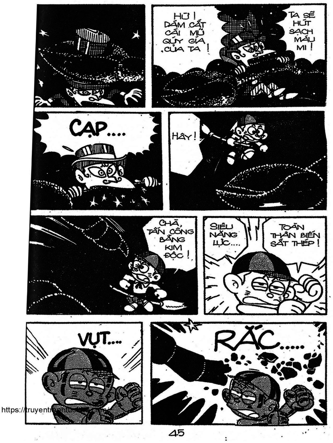 Kaibutsu-Kun Chapter 65 - Trang 2