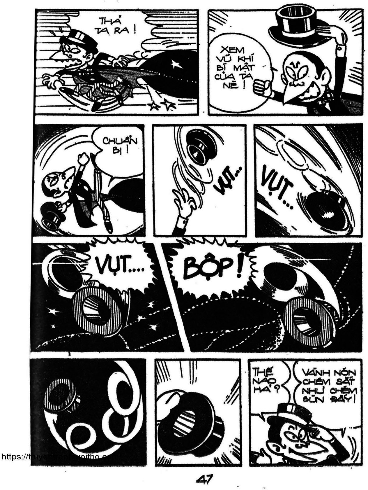 Kaibutsu-Kun Chapter 65 - Trang 2