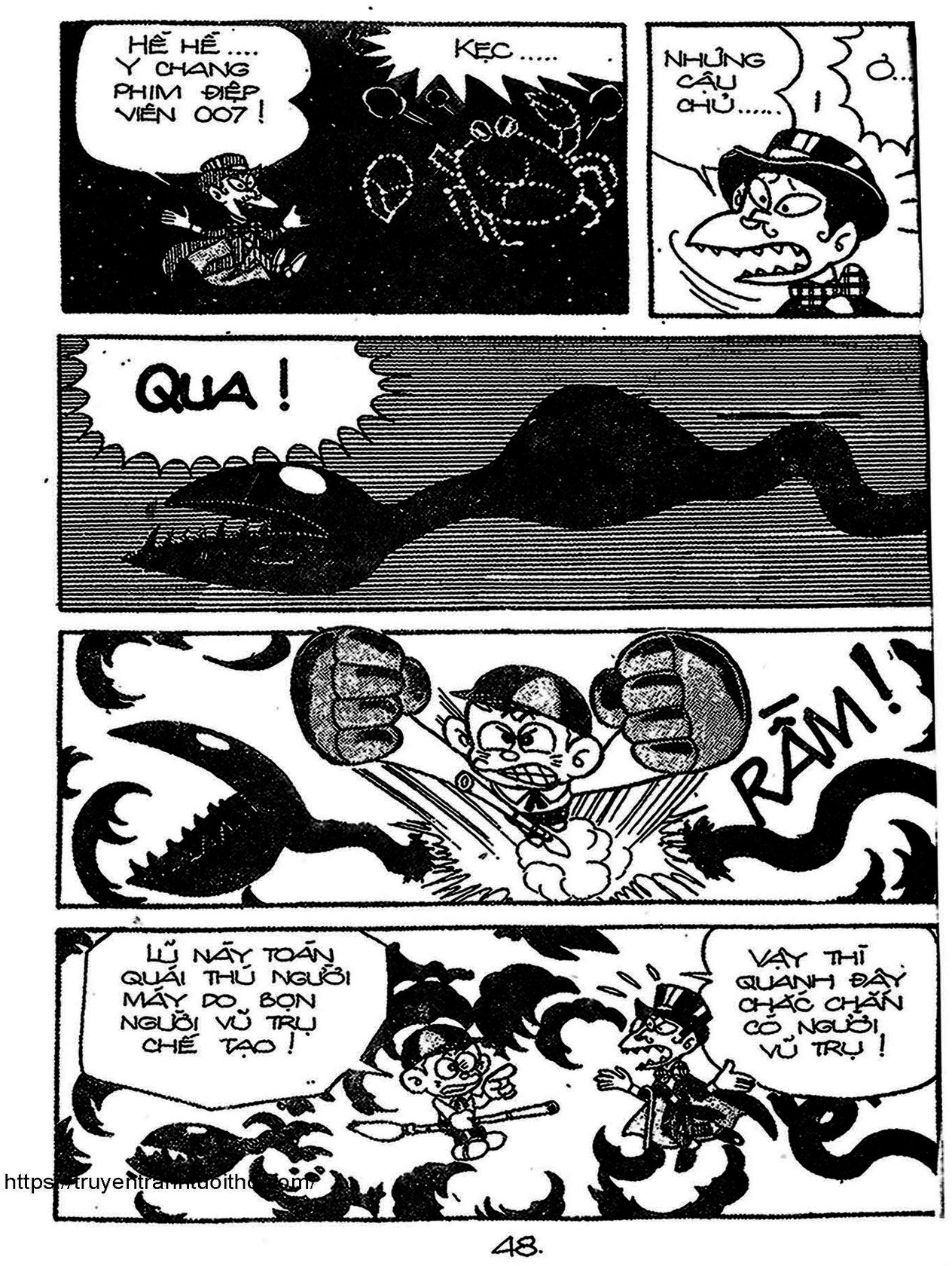 Kaibutsu-Kun Chapter 65 - Trang 2