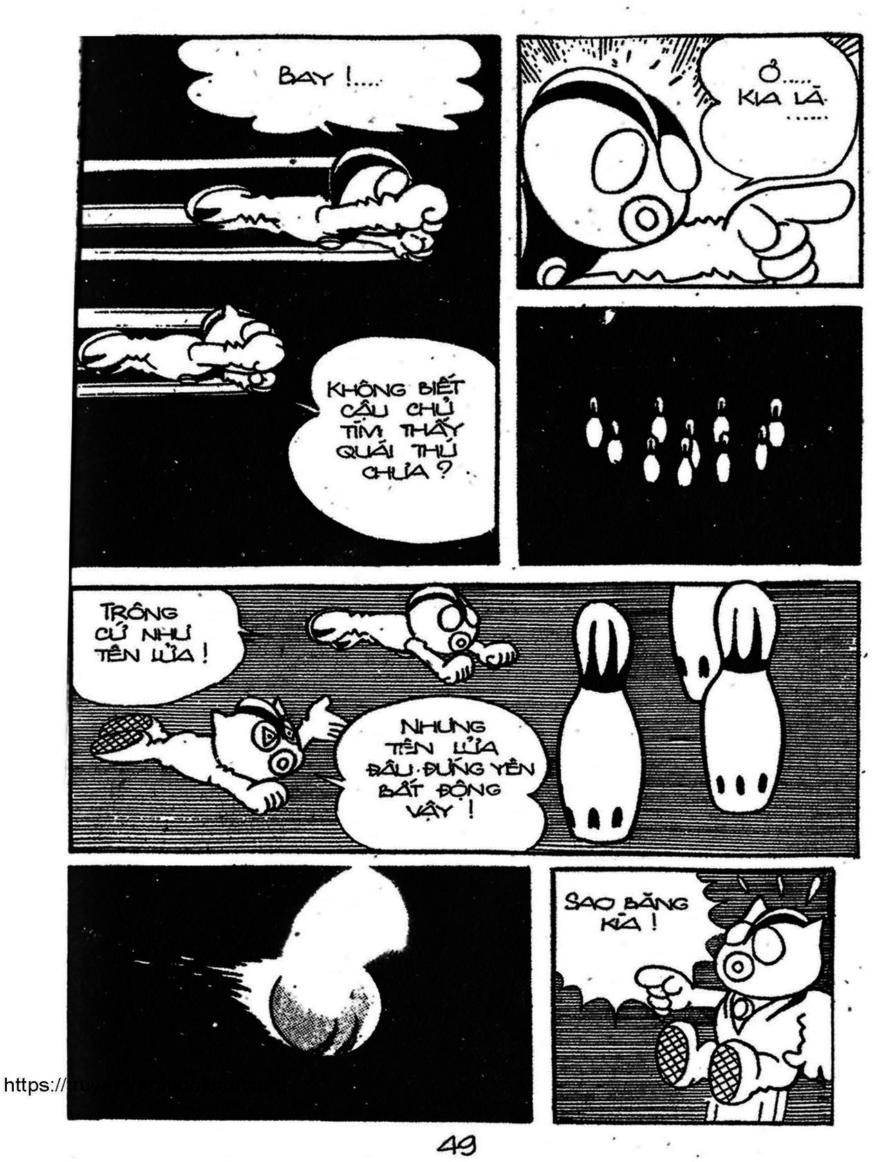 Kaibutsu-Kun Chapter 65 - Trang 2