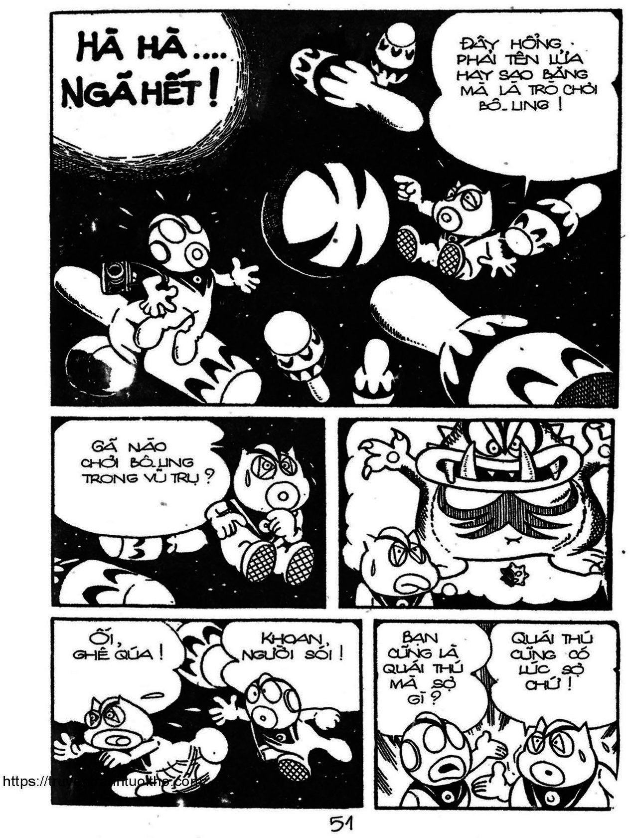 Kaibutsu-Kun Chapter 65 - Trang 2