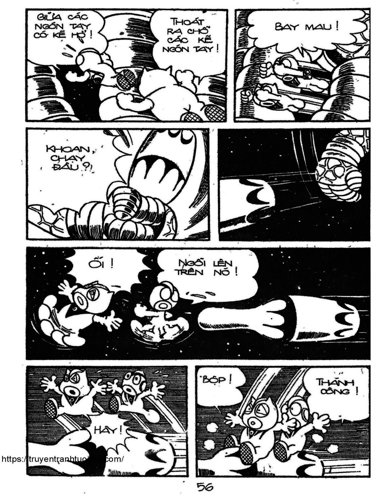 Kaibutsu-Kun Chapter 65 - Trang 2