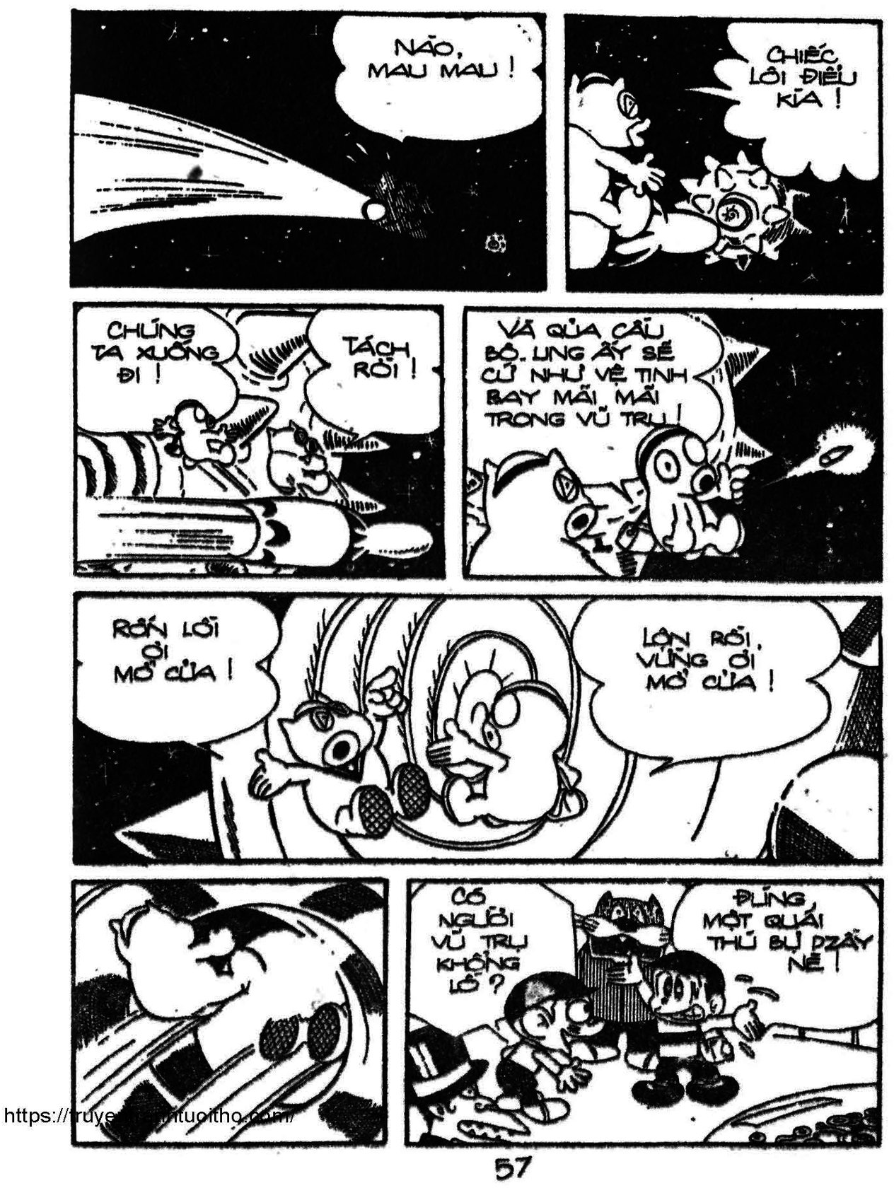 Kaibutsu-Kun Chapter 65 - Trang 2