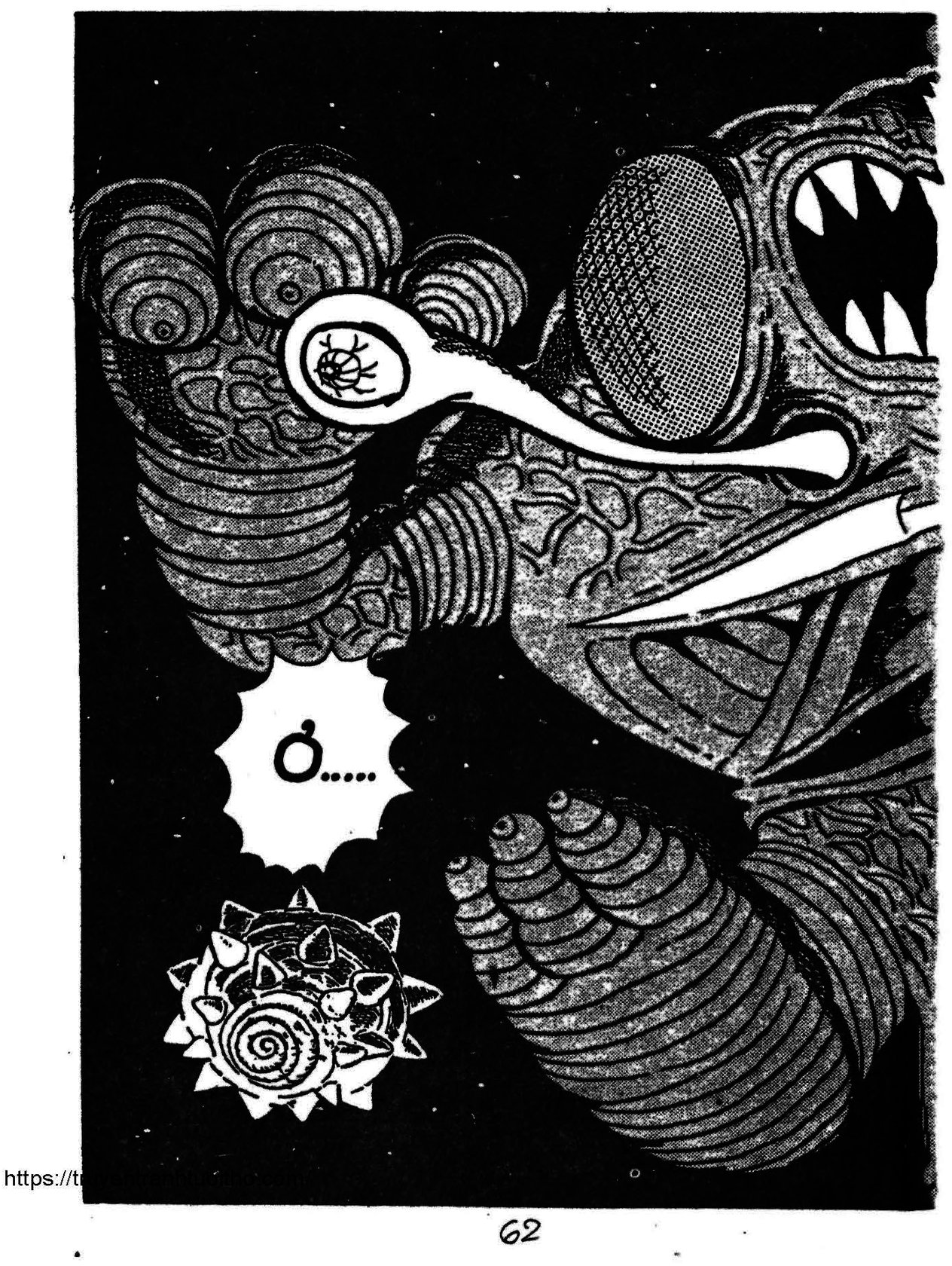 Kaibutsu-Kun Chapter 65 - Trang 2