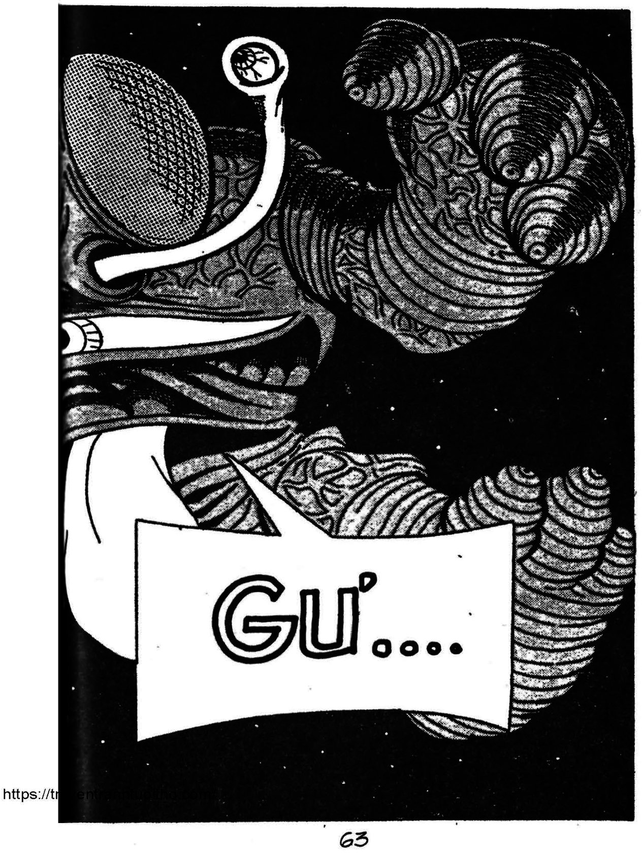 Kaibutsu-Kun Chapter 65 - Trang 2