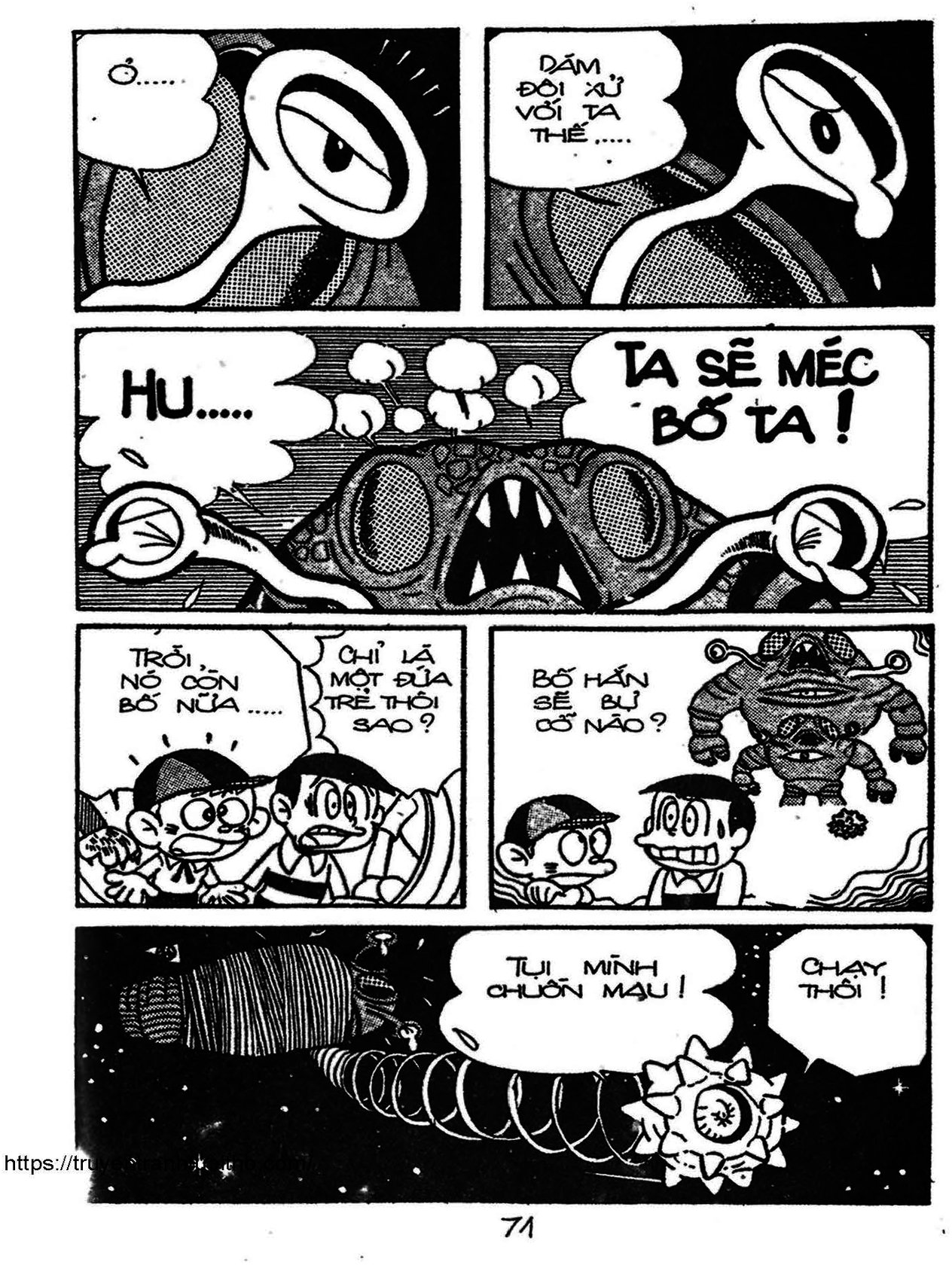 Kaibutsu-Kun Chapter 65 - Trang 2